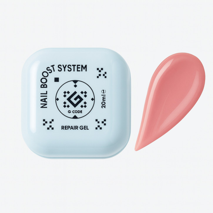 Repair Gel ProFlex Pastel — амортизуючий гель для ремонту та зміцнення нігтів #6